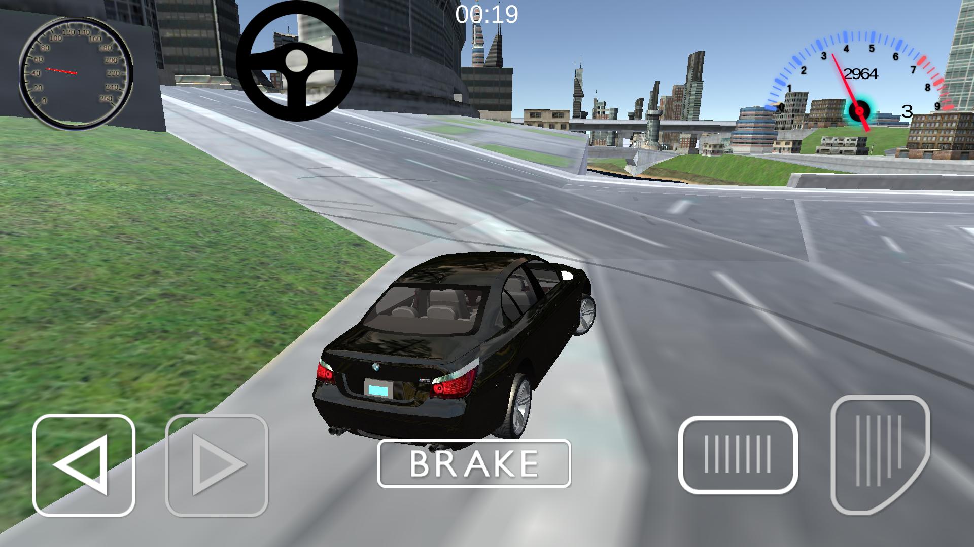 Extreme Car Driving