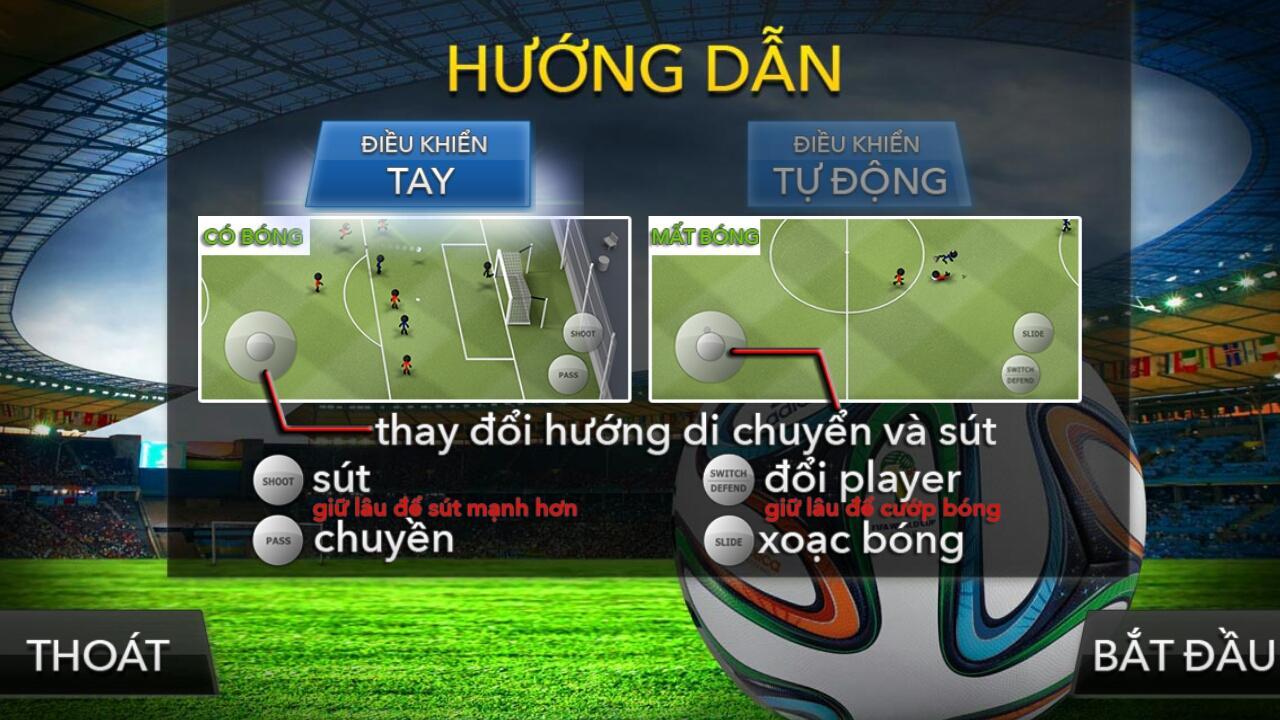 Da Banh