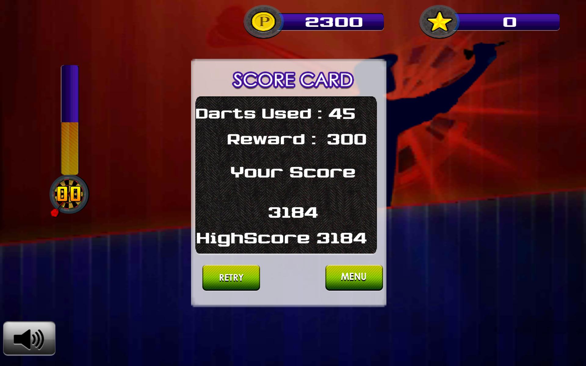 Darts Throw 3D