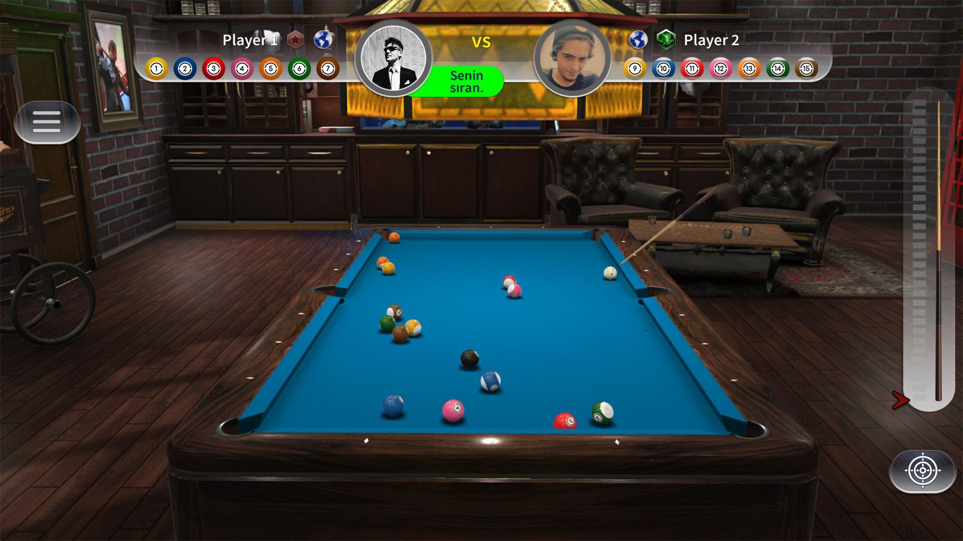 Pool Elite Masters League