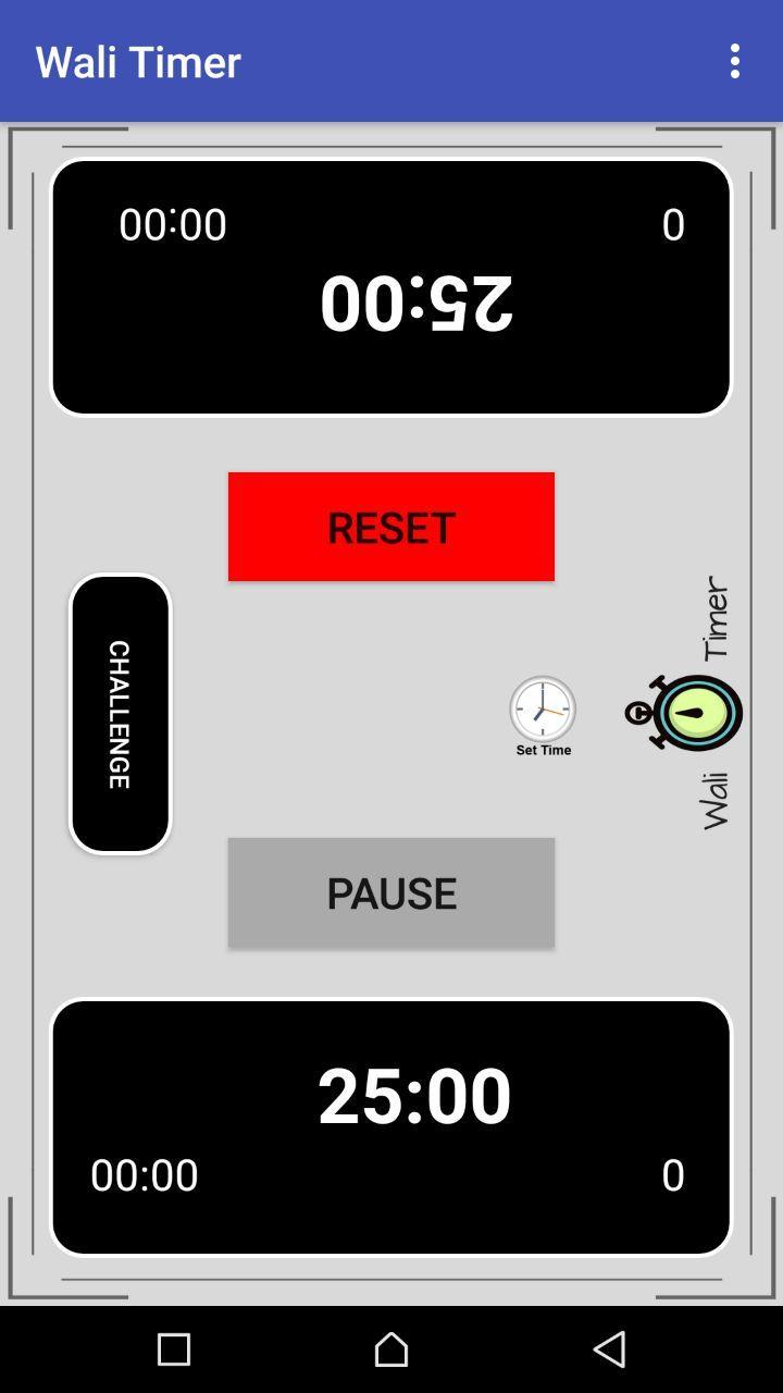 Wali Timer