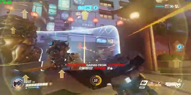 Swivel Overwatch