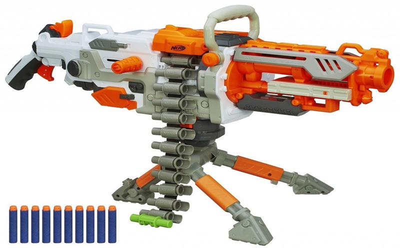 Toyz Nerf Guns Collection
