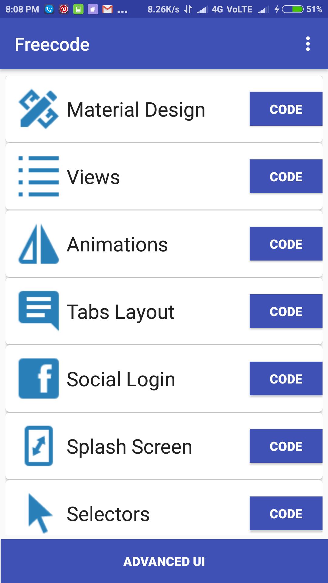 Freecode