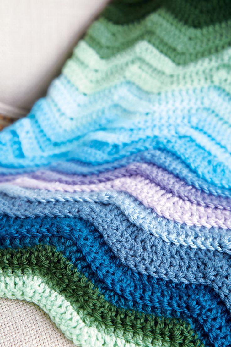 Crochet Baby Blanket
