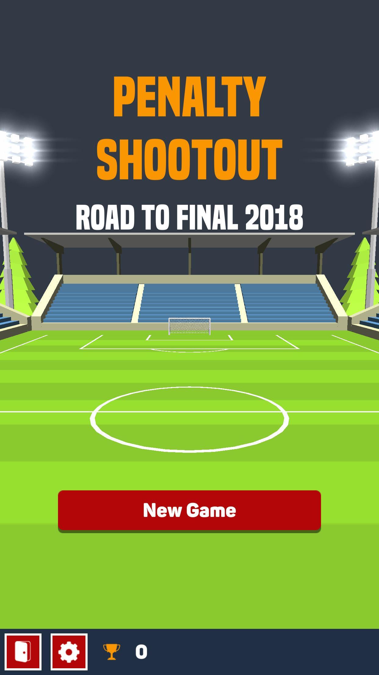 Best Penalty 2019