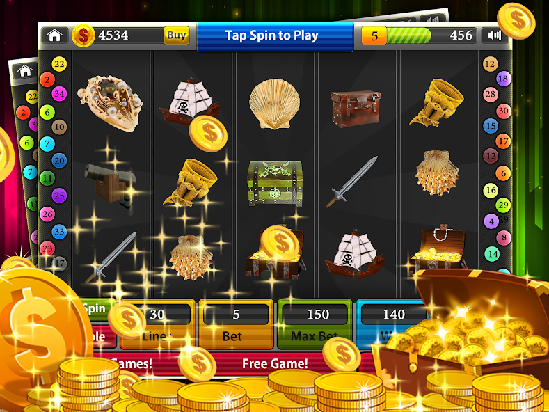 A Slots Party Jackpot Casino