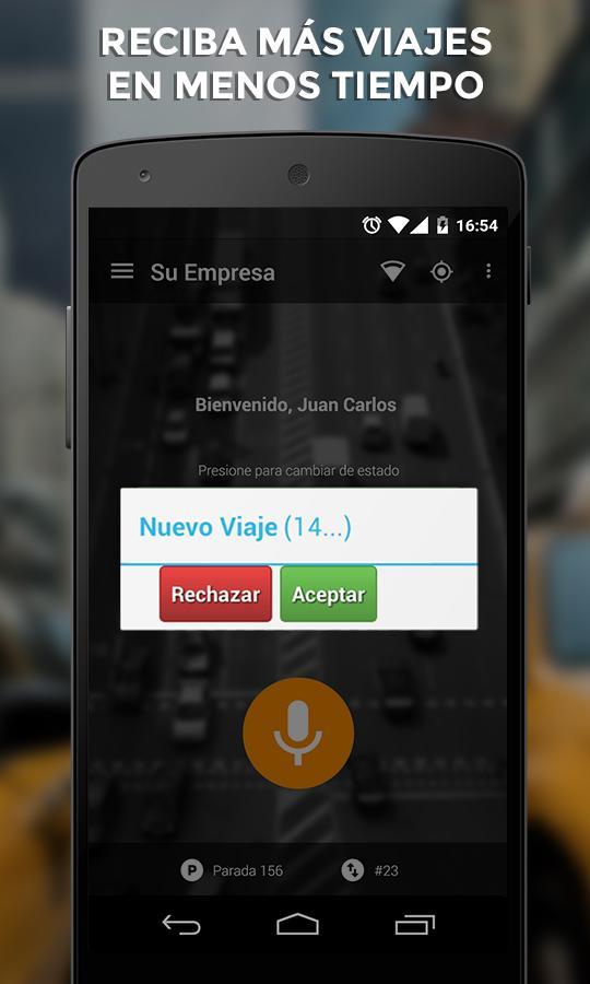 SuEmpresa Conductor