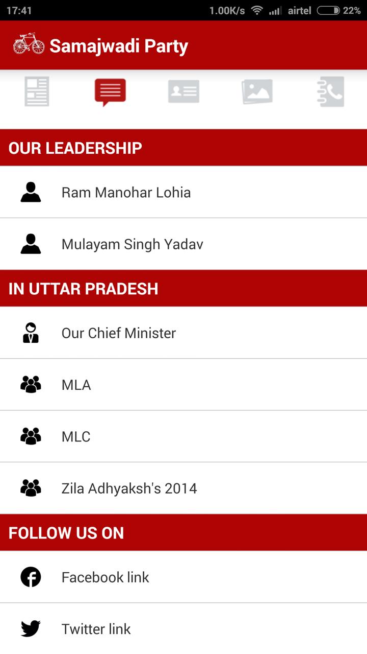 Samajwadi Party