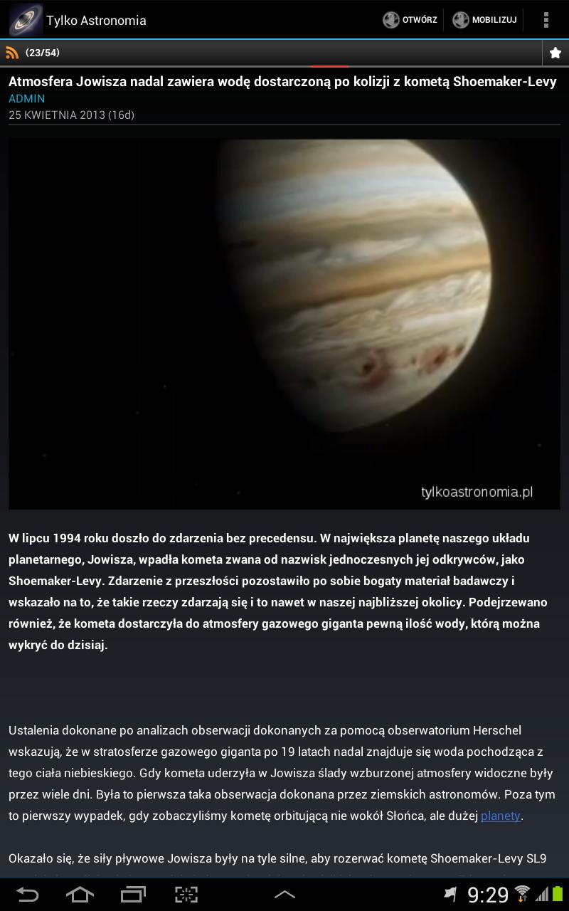 Tylkoastronomia.pl