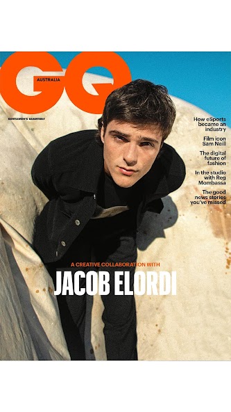 GQ Australia