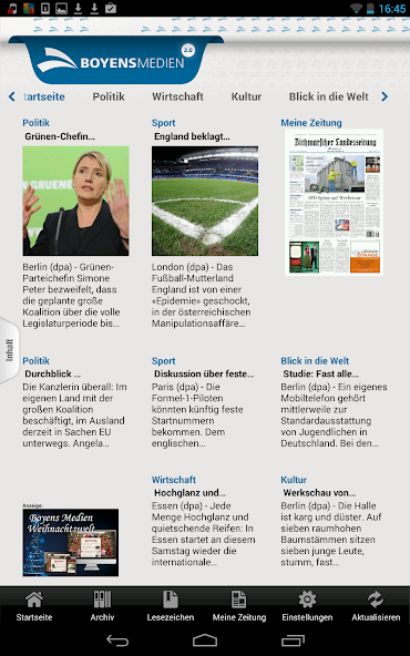 Boyens E-Paper