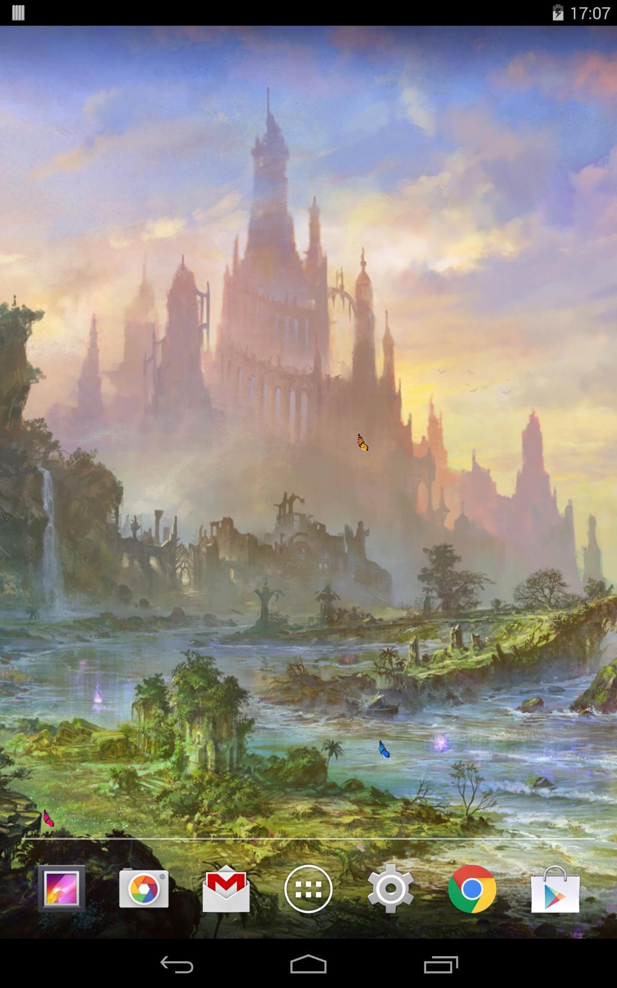 Dream Castle