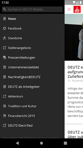 DEUTZ Mobile