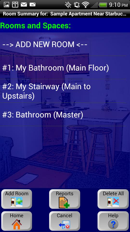 Apartment Auditor