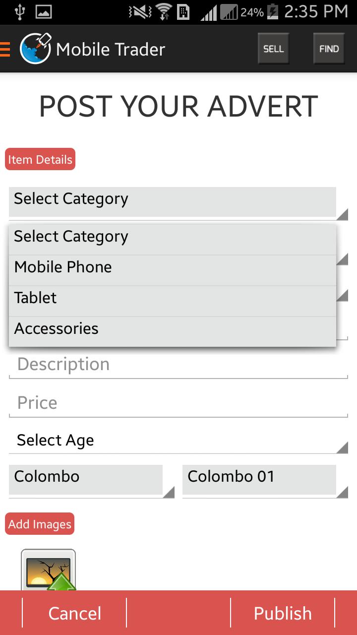 Mobile Trader