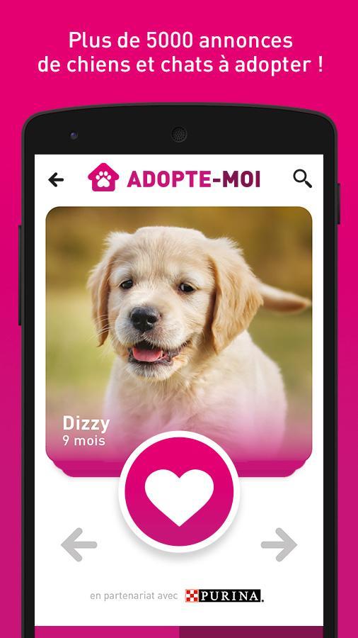Adopte-moi