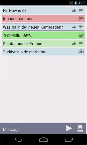 DaftChat