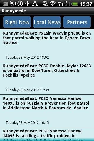 Surrey Police