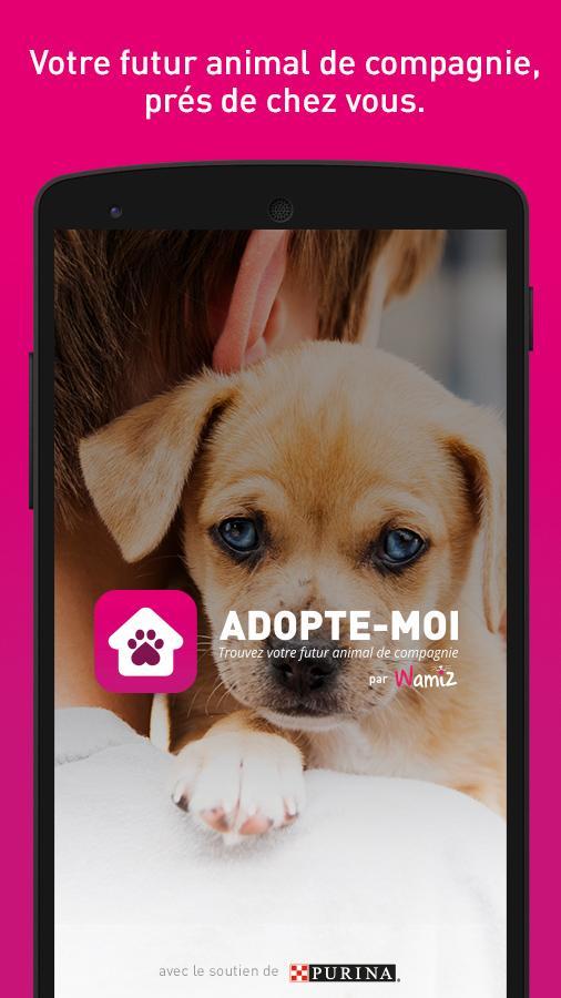 Adopte-moi