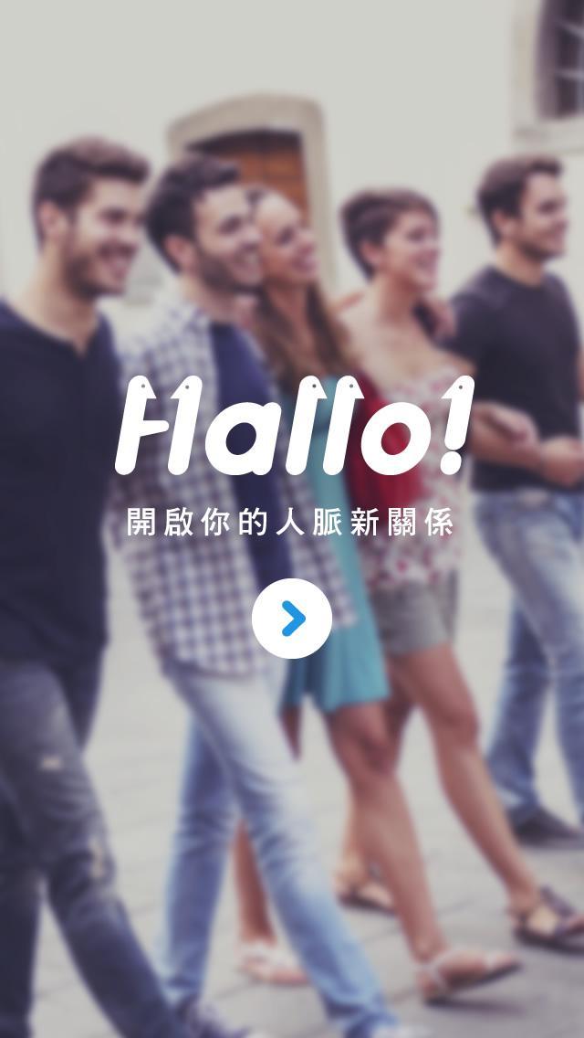 Hallo!Card