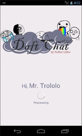 DaftChat