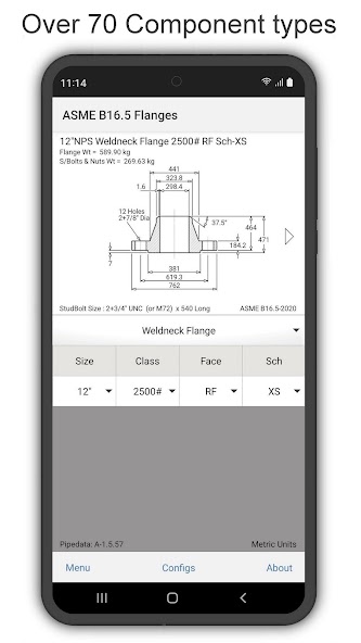 Pipedata