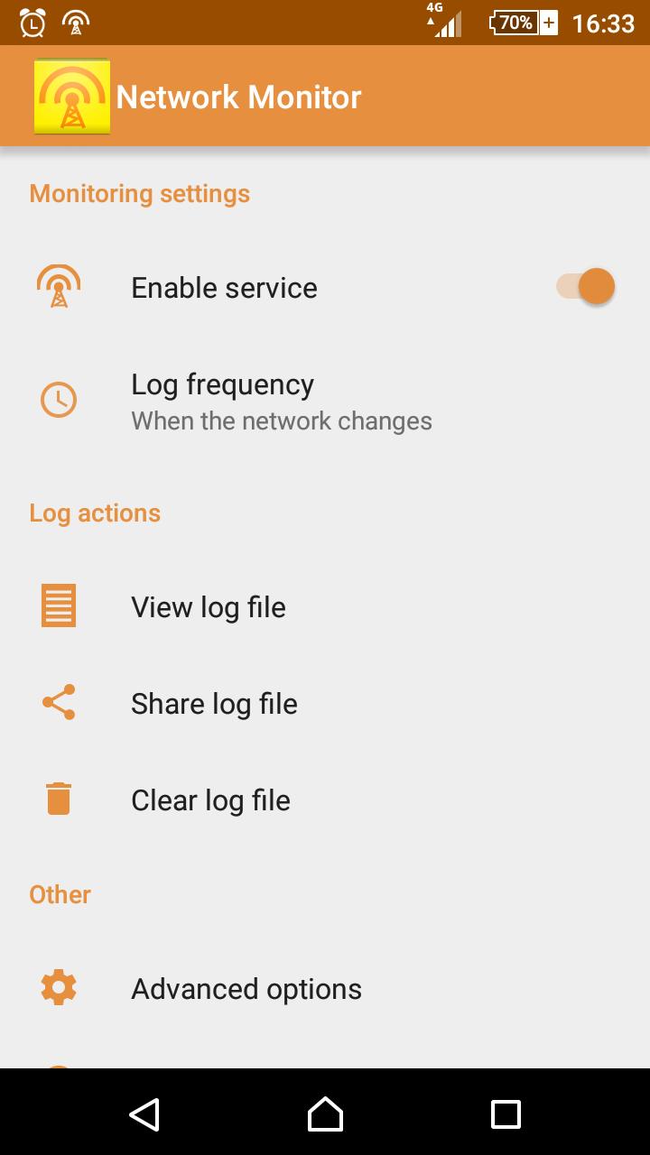 Network Monitor