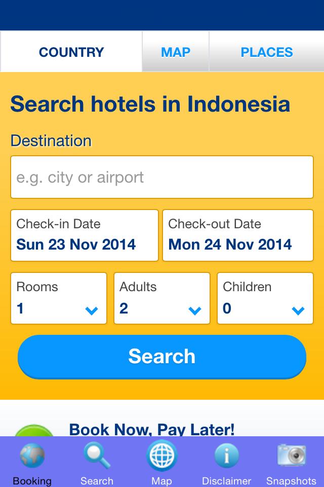 Hotels Best Deals Indonesia