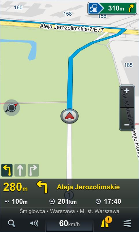 GOCLEVER MAPS