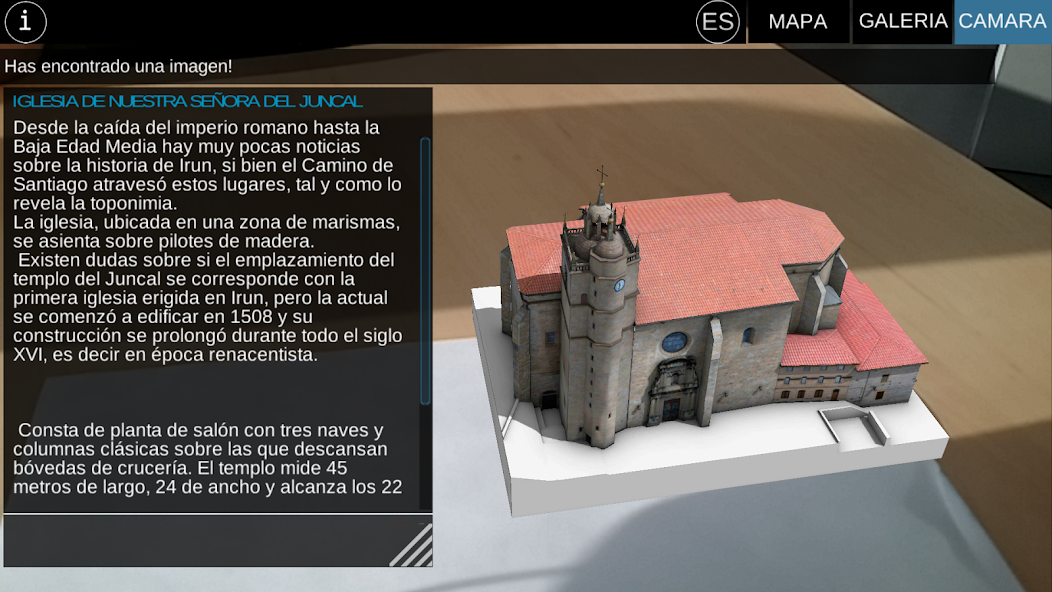 Conoce Irun