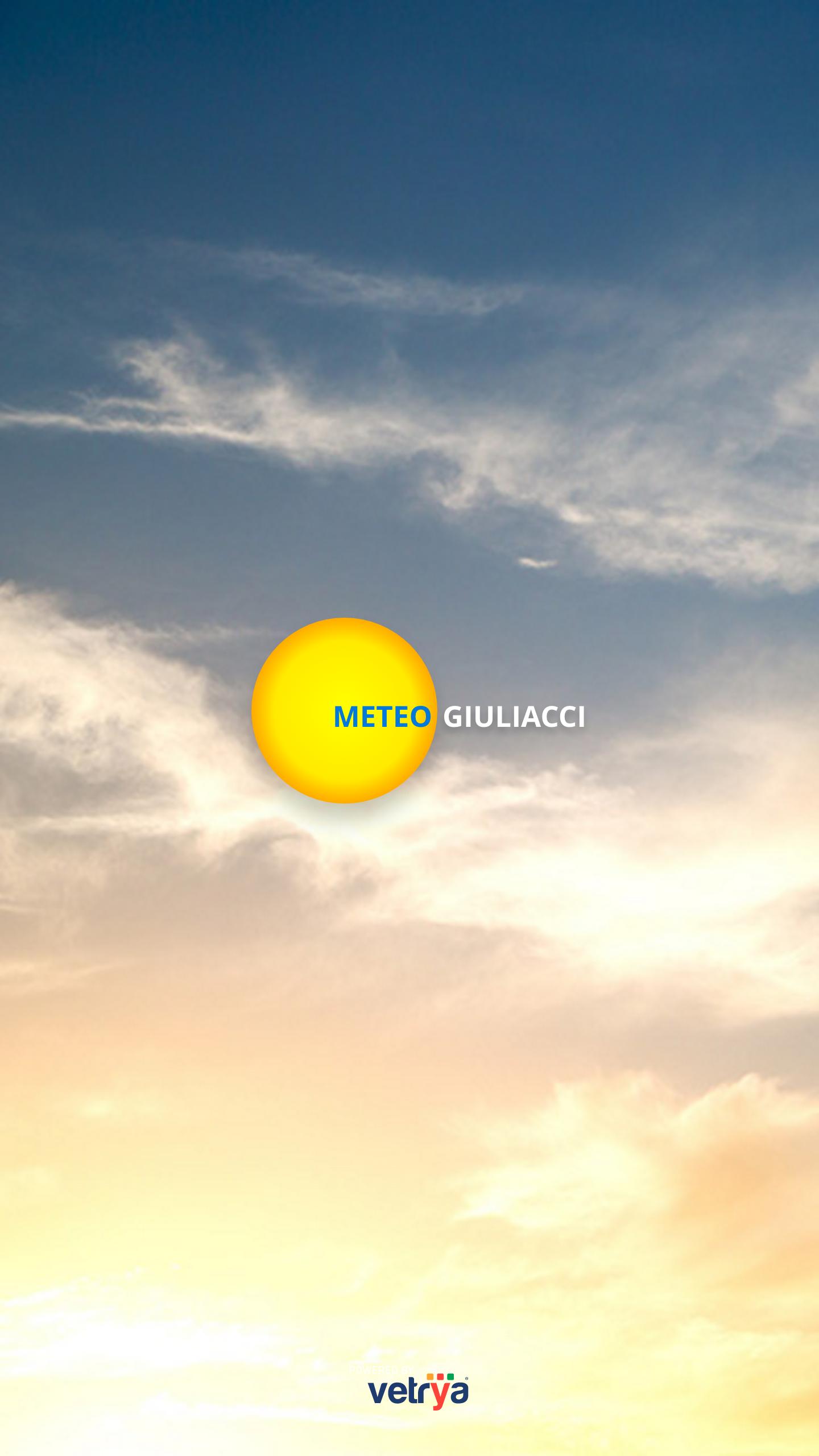 MeteoGiuliacci