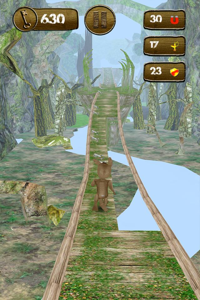 Free Me - Running Game