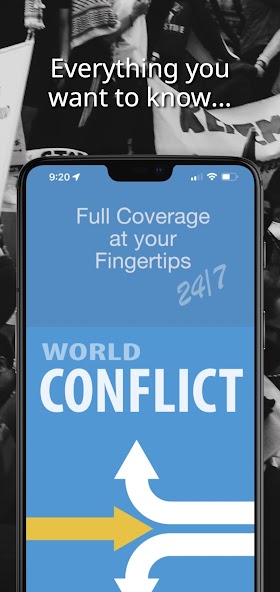 World Conflict