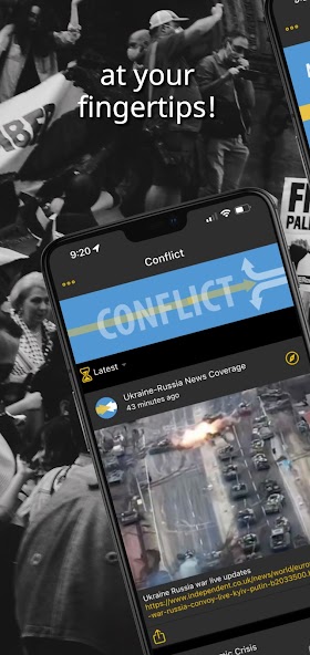 World Conflict