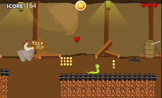 Treasure Tracks