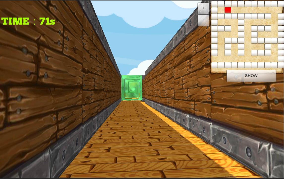 Maze Runner HD