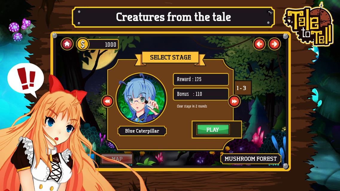 Tale To Tell