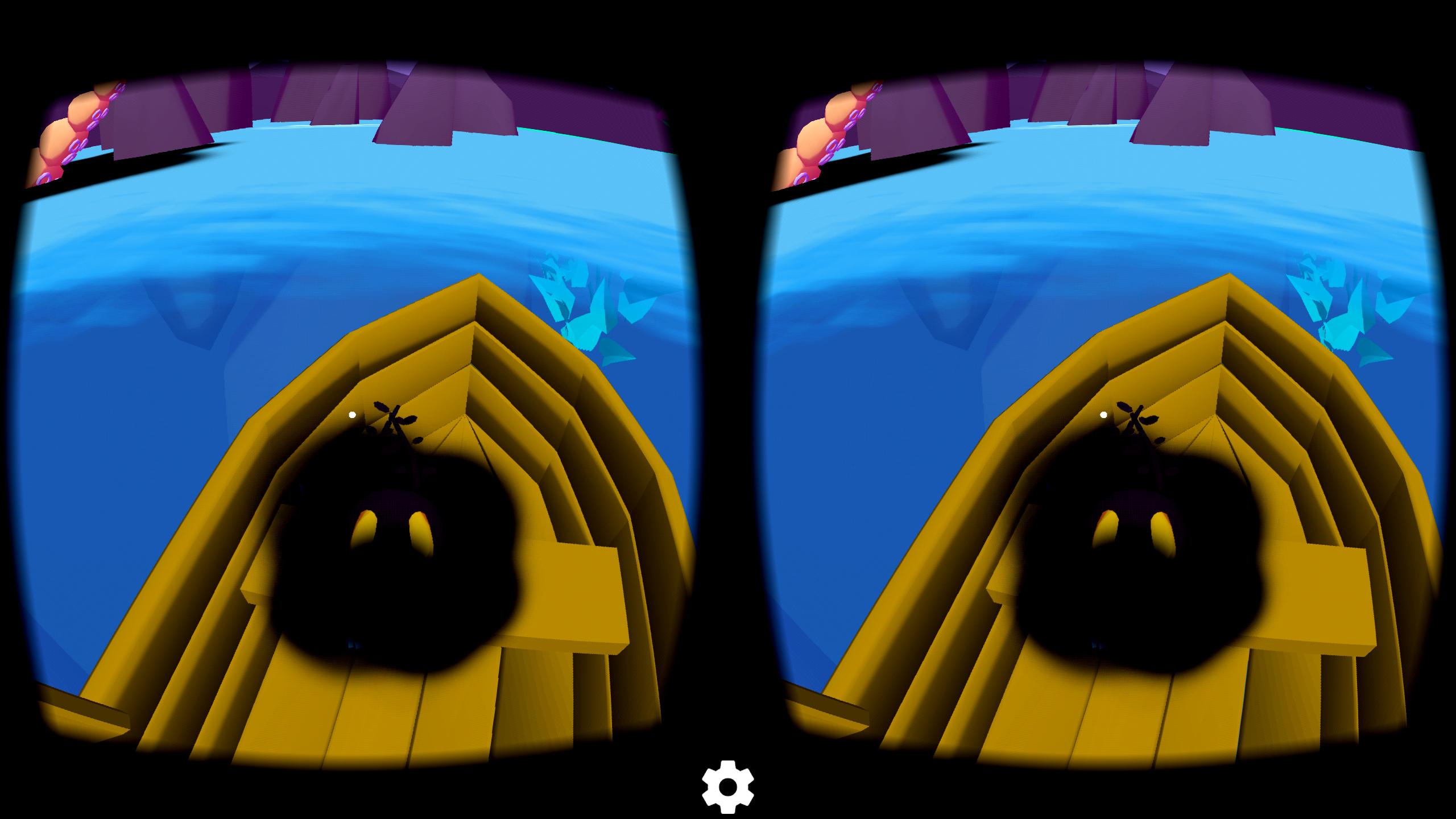 Squeed! VR