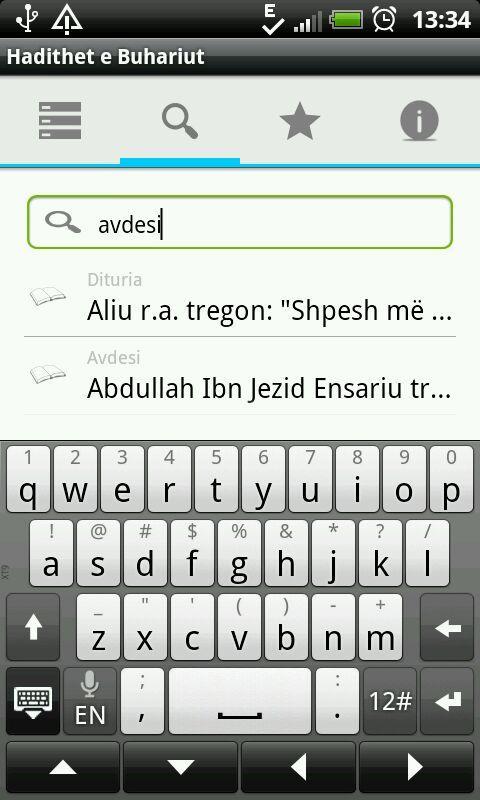 Hadithet e Buhariut