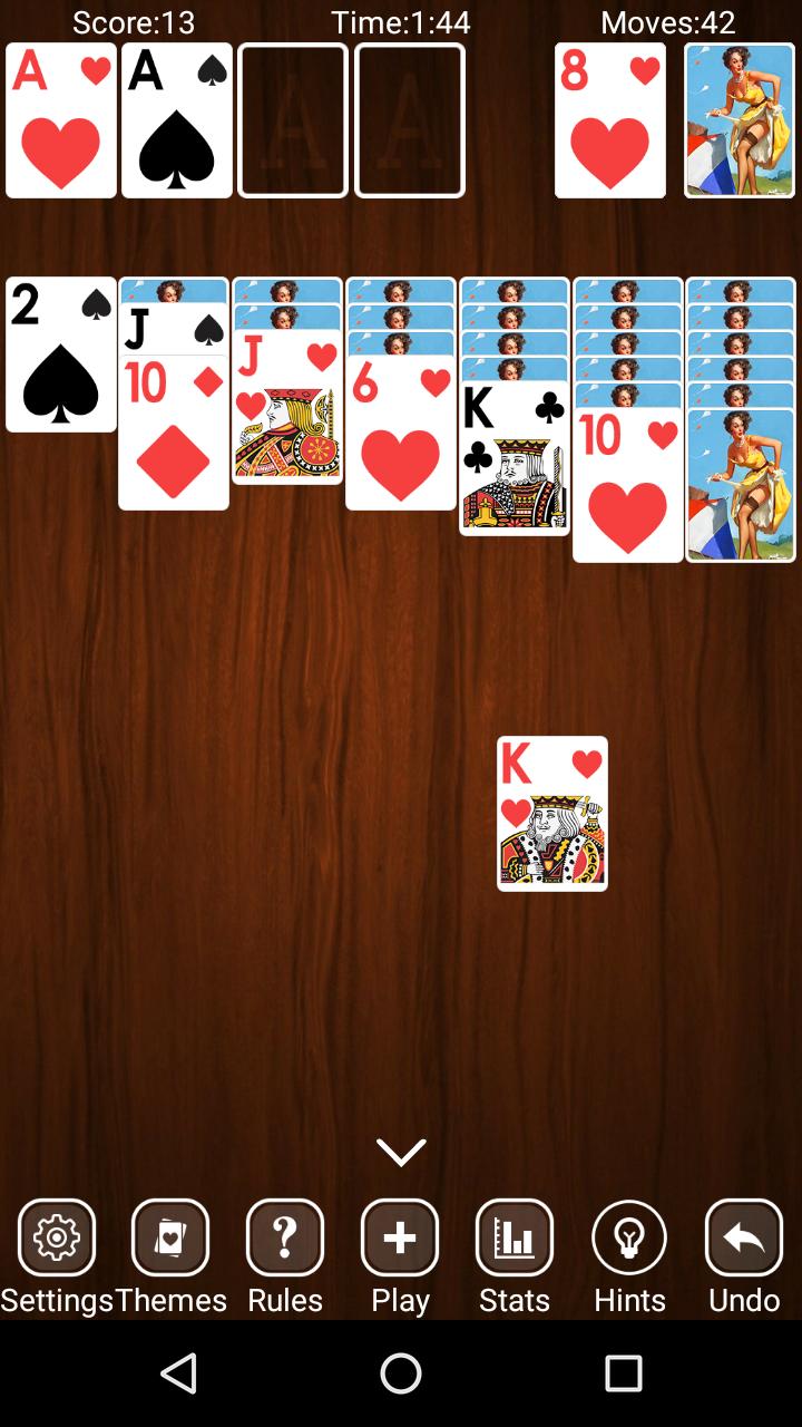 Solitaire 2018