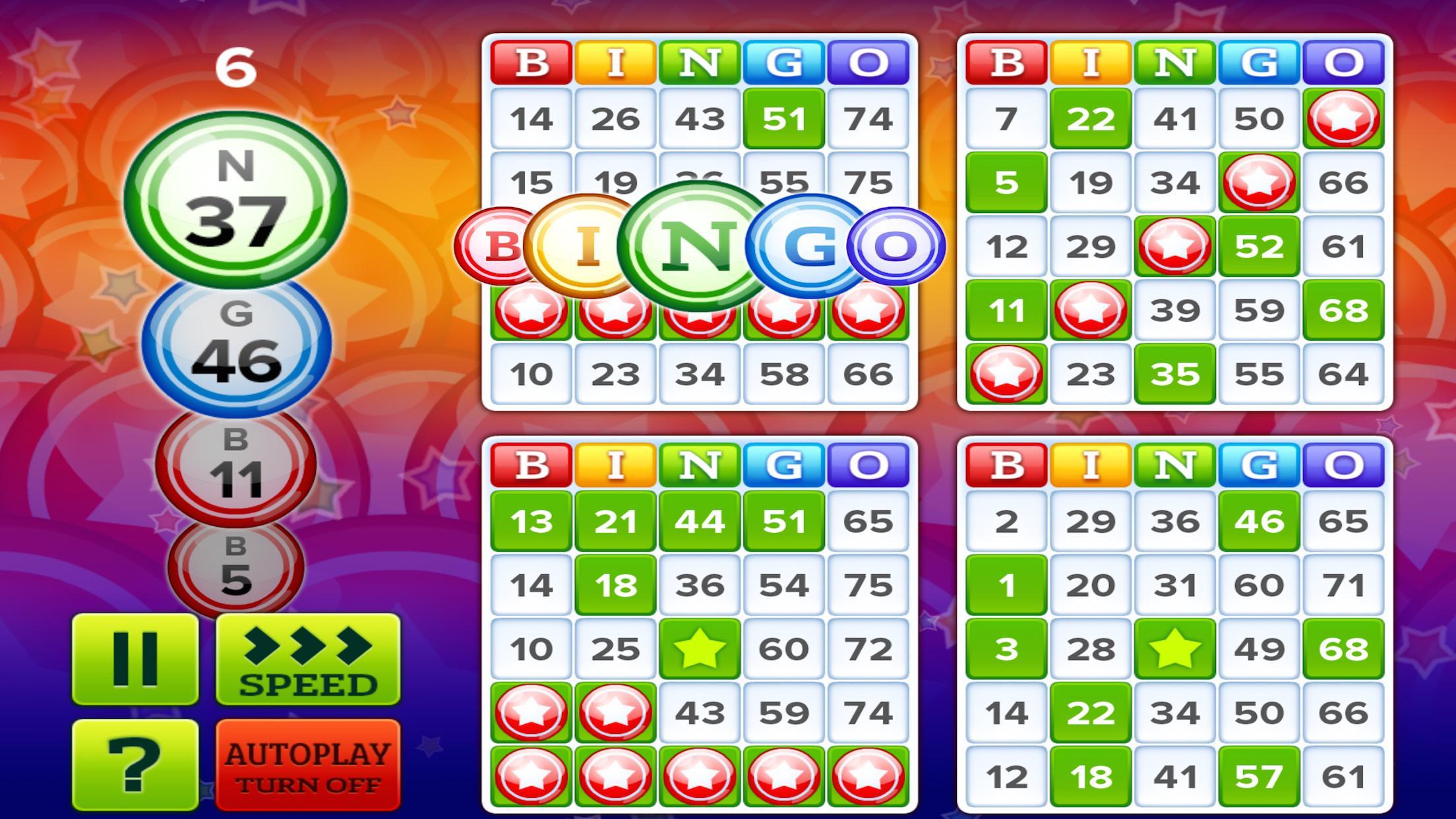 Bingo of The King