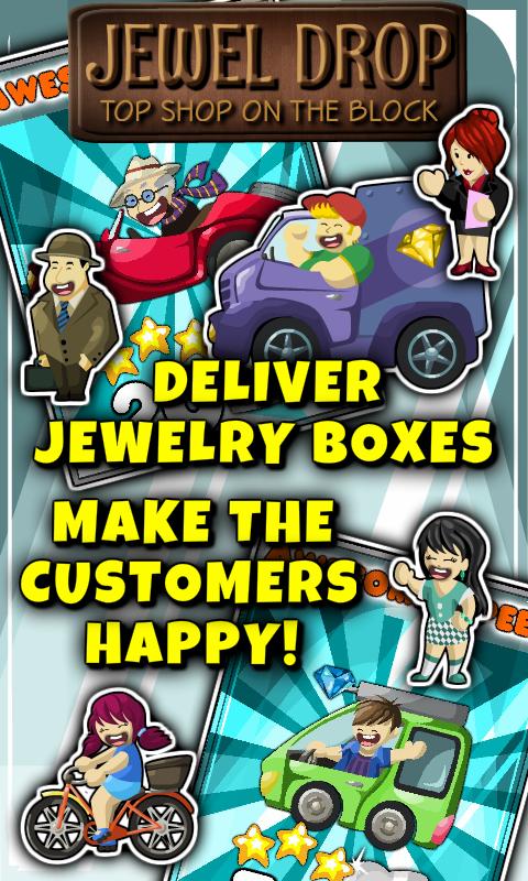 Jewel Drop
