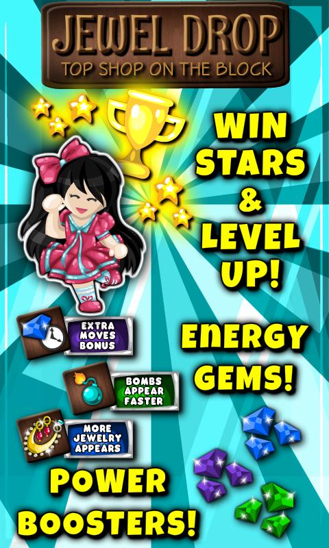 Jewel Drop