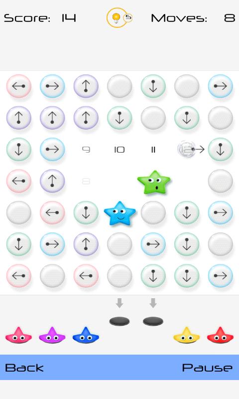 Seven Star Saga
