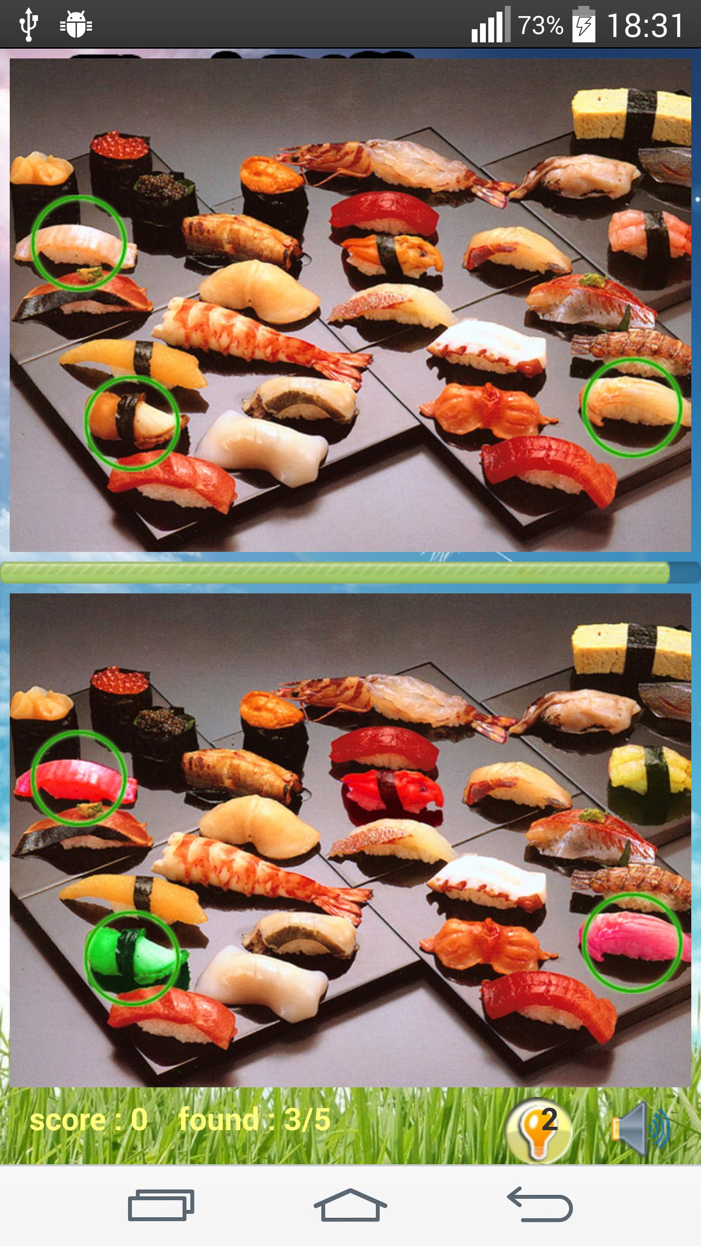 Photo Hunt Japanese Food