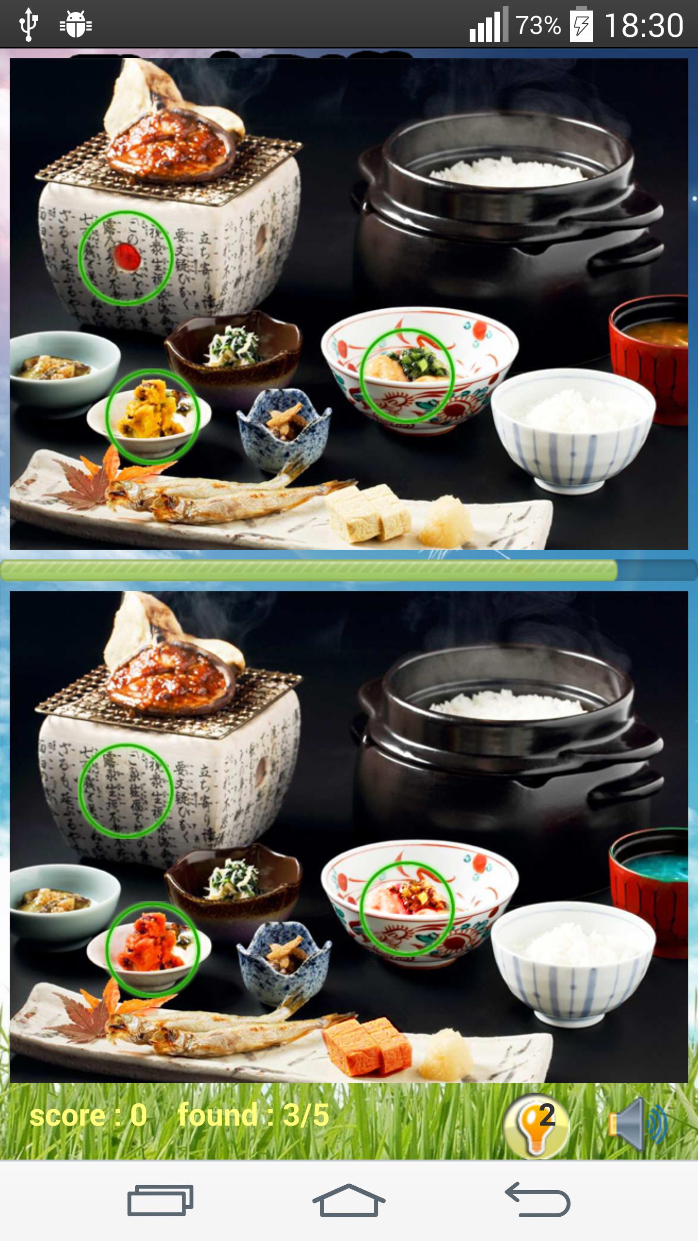 Photo Hunt Japanese Food