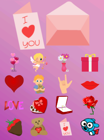 Toddler Valentine's Day