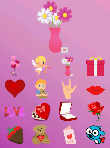 Toddler Valentine's Day