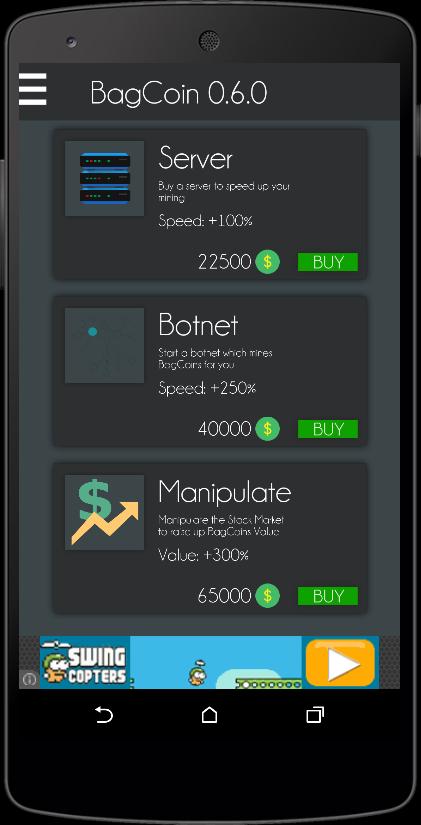 BagCoin